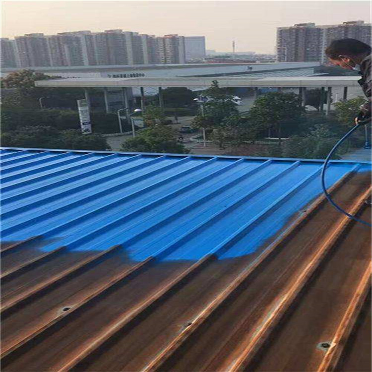 东乡彩钢瓦喷漆翻新服务